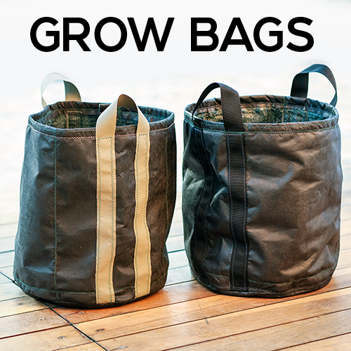 Grow bags