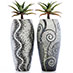 F1100_N mosaic planters