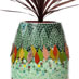 Obbligato Mosaic planters